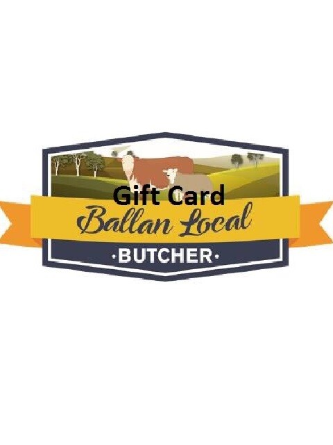 Gift card