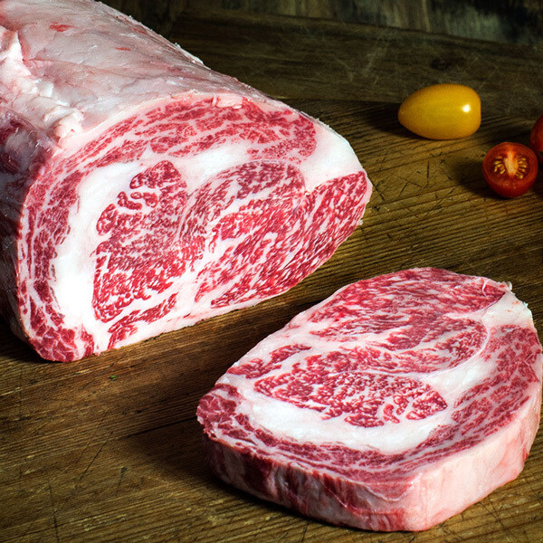 Sher Wagyu MS8 Scotch Steak