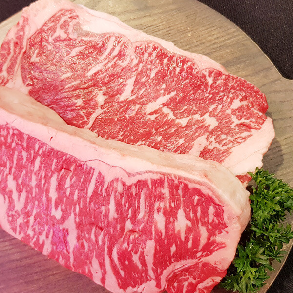 Sher Wagyu MS8 Porterhouse