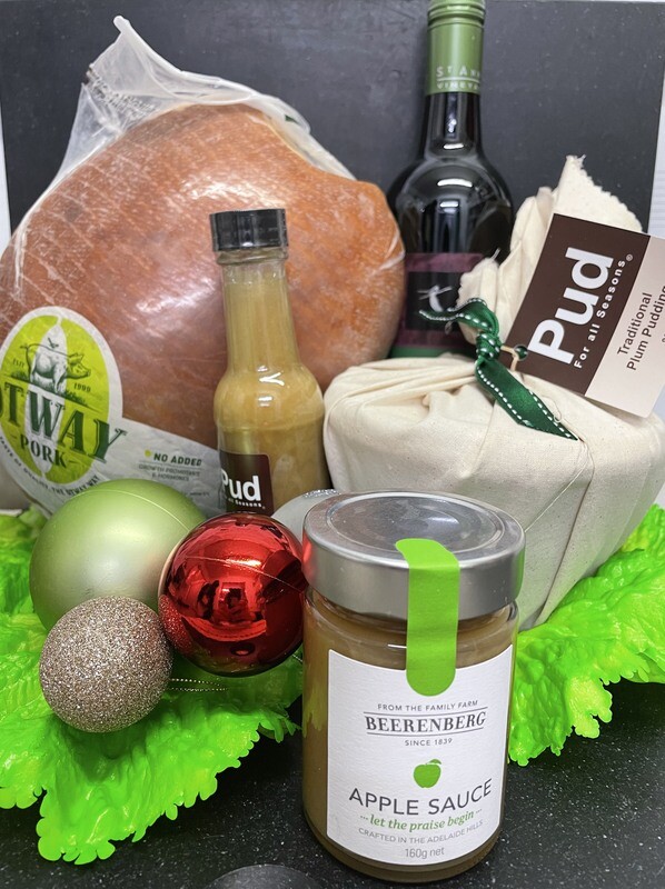 Christmas Hamper From $50.00