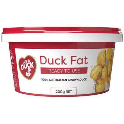 Duck Fat 200g