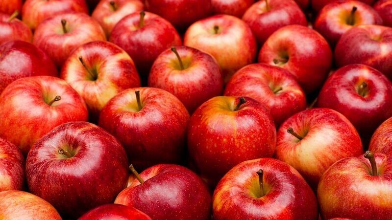 Apples 2kg Bag