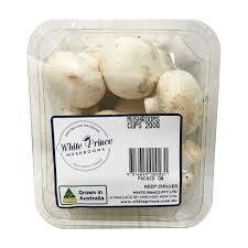 Mushroom Punnet
