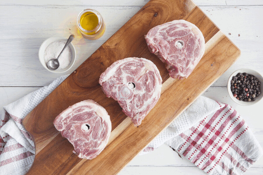 Lamb Neck Chops