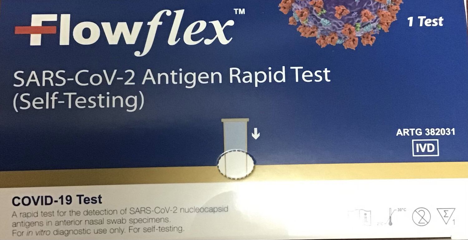 Antigen Rapid Test