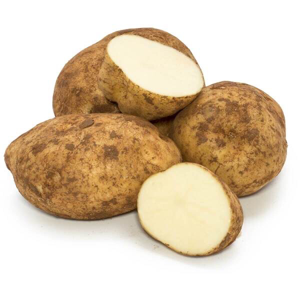 Brushed Potatoes 1kg