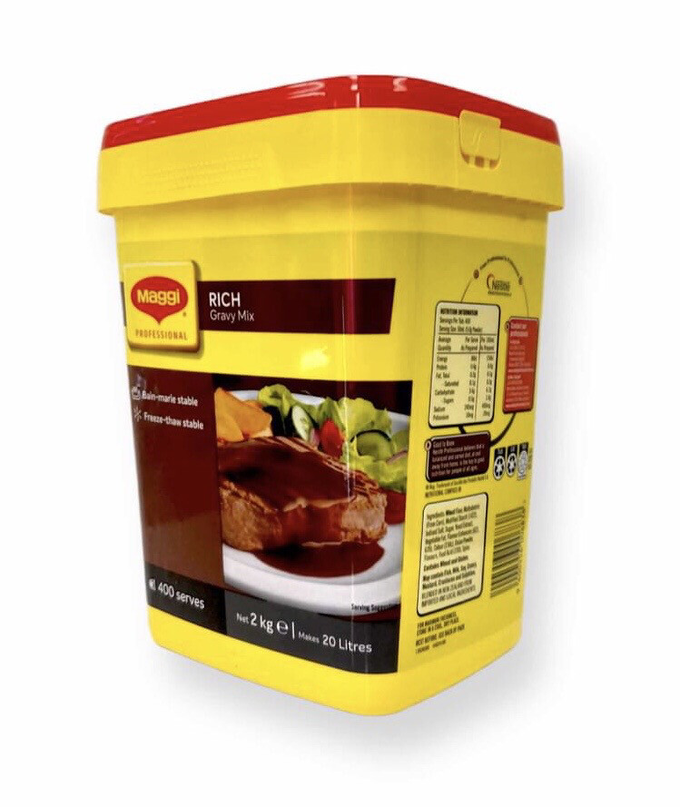 Maggi Rich Gravy Mix
