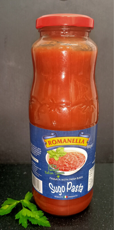 Passata 680g