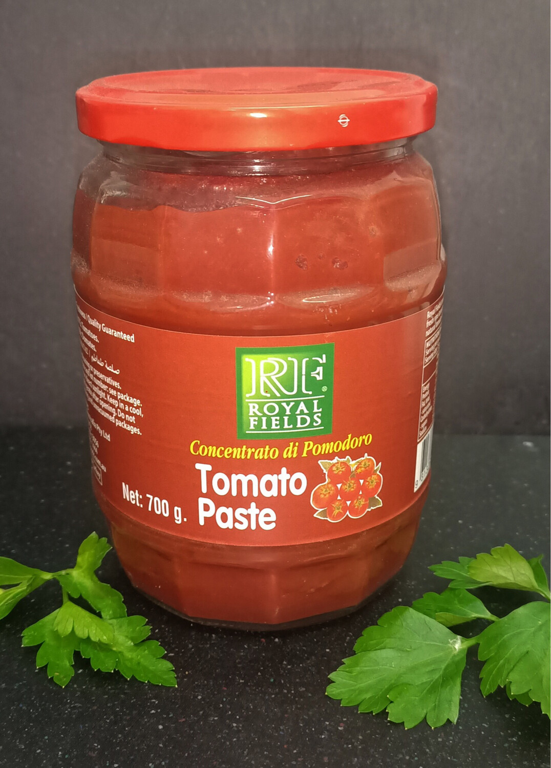 Tomato Paste 700g