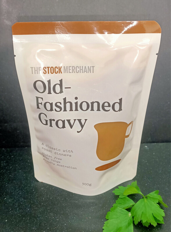 The Stock Merchant Old Fashioned Gravy