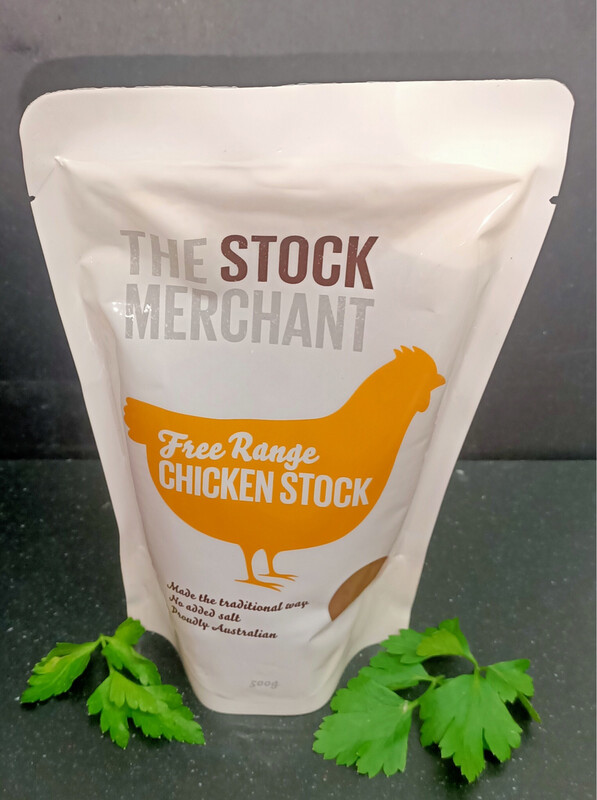The Stock Merchant Free Range Chicken Stock