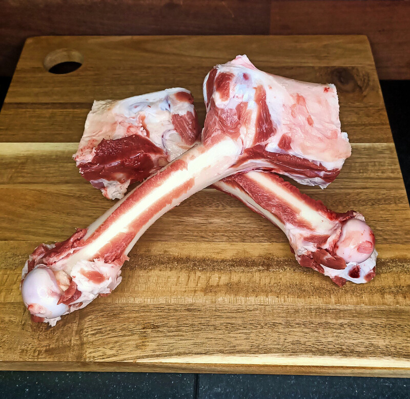 Lamb Marrow Bones 2PK
