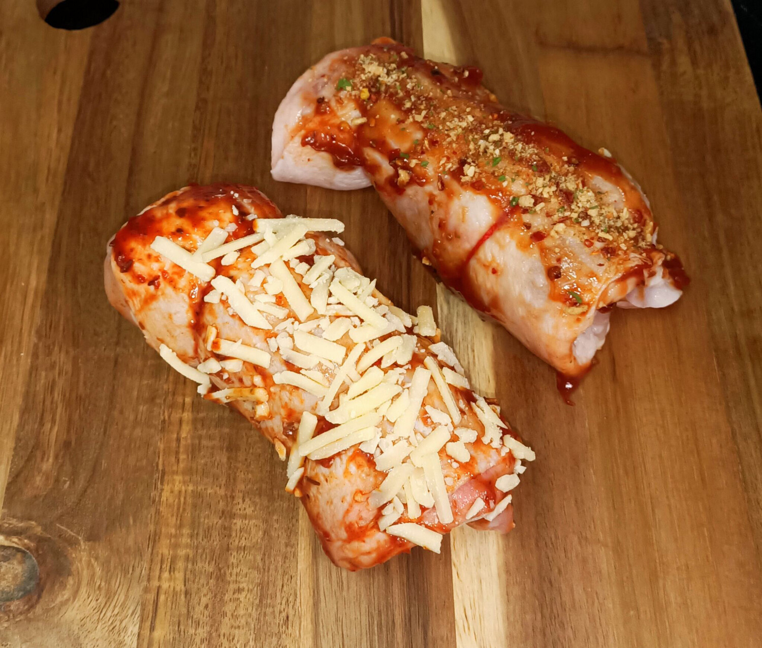 Chicken Mini Roast- Sweet Chilli