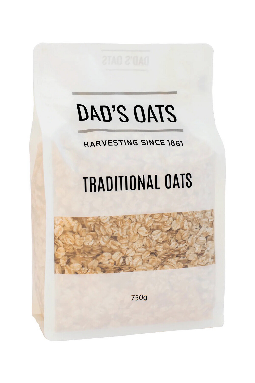 Dad’s oats