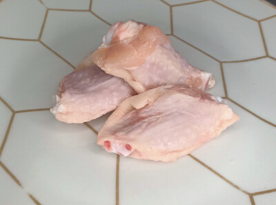 Chicken Pieces Plain 500g