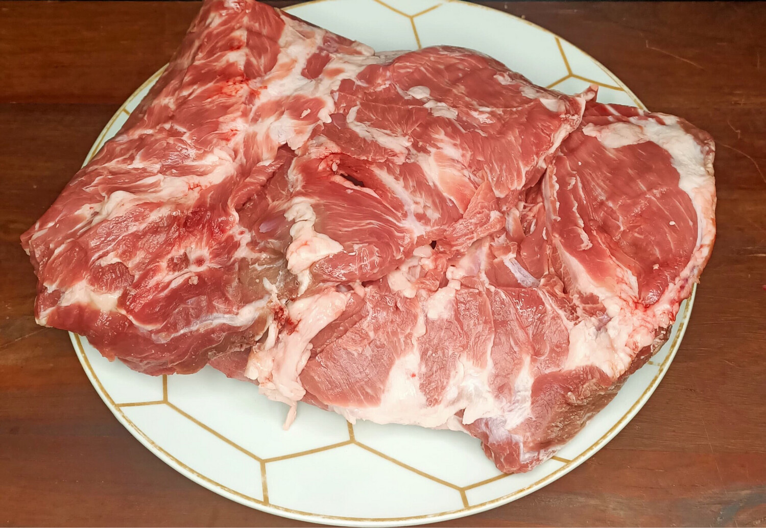 Butterflied Lamb Shoulder 1.2kg