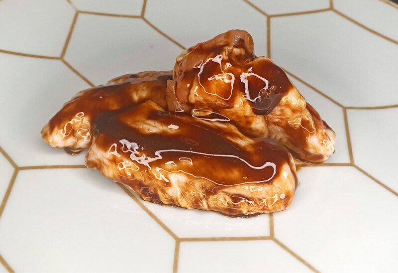 Chicken Pieces Marinated Honey Soy 500g