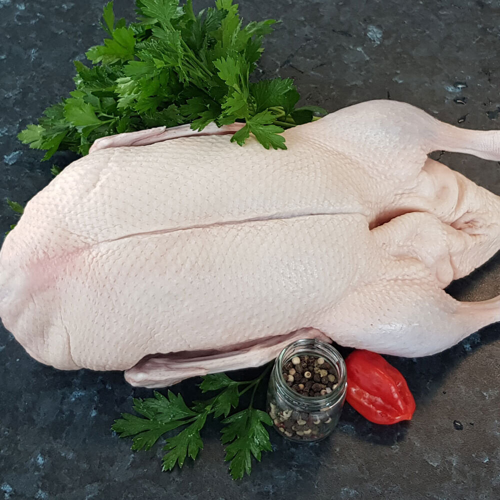 Whole Duck