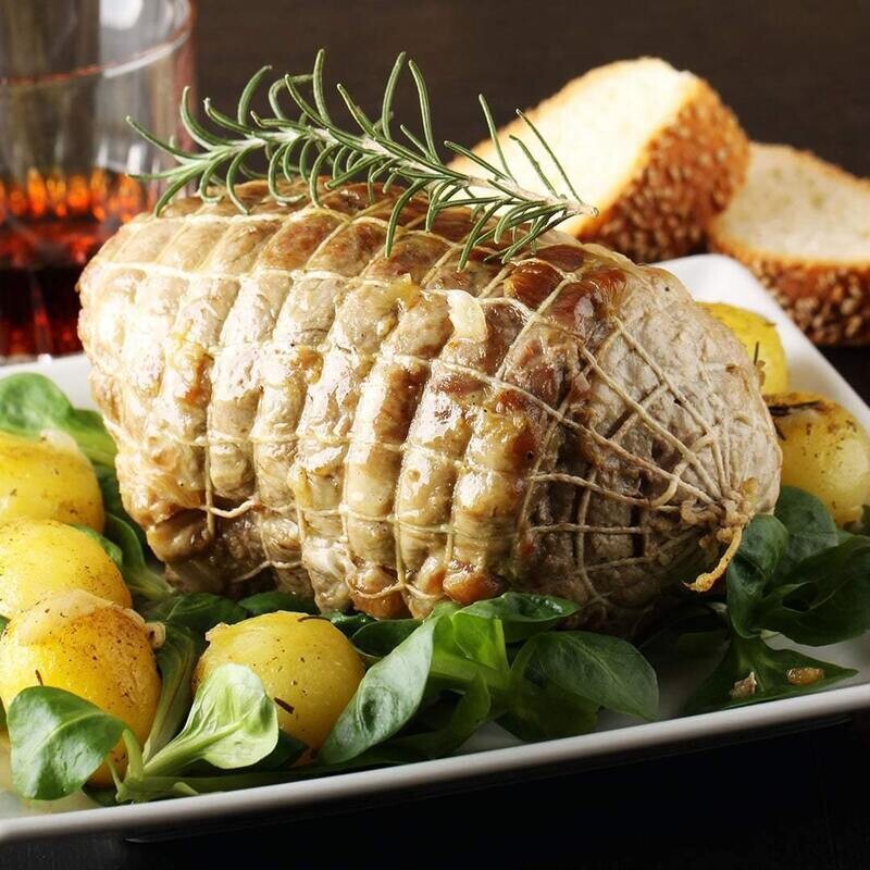 Stuffed Boneless Chicken 1.5kg