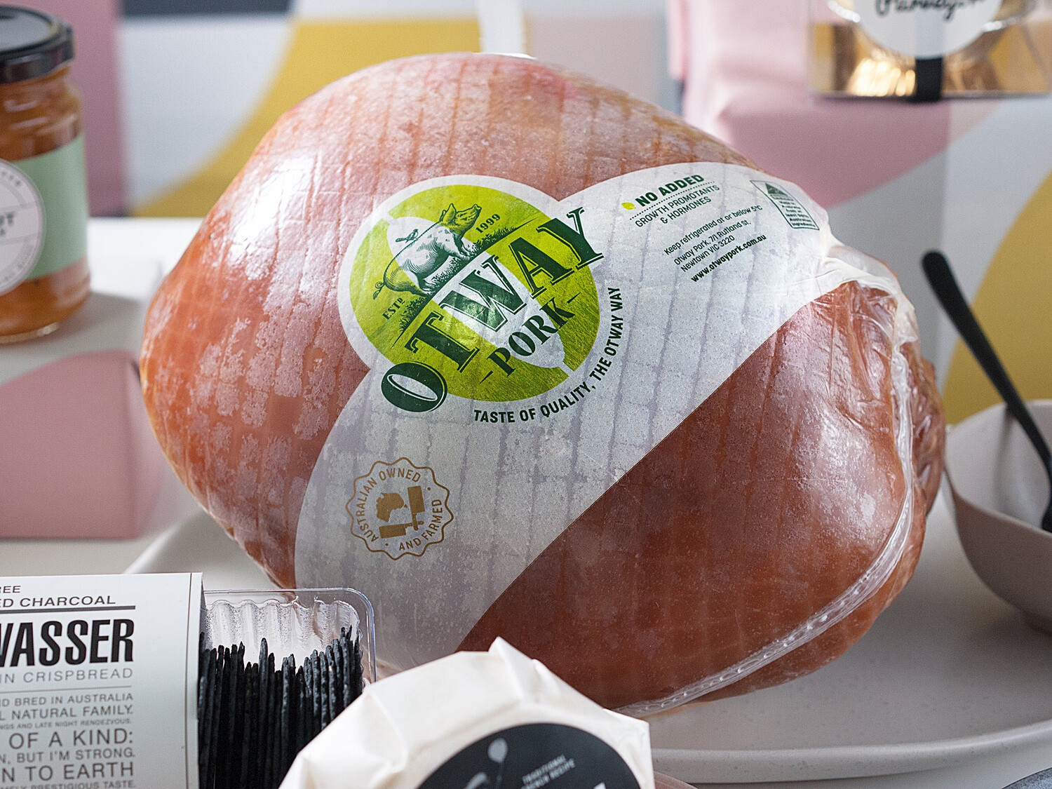 Christmas Boneless Otway Traditional Australian Ham