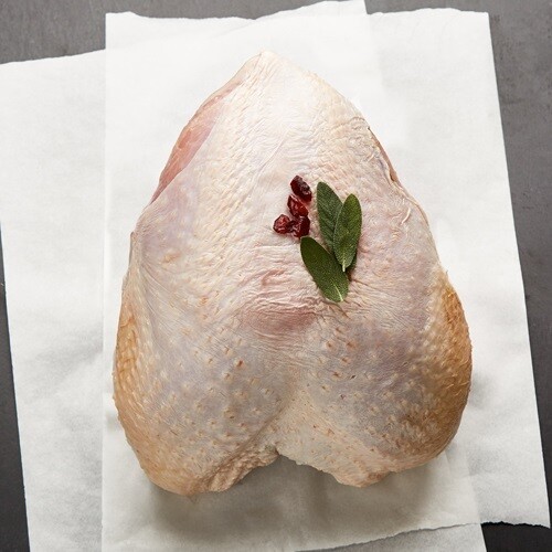 Turkey Breast on the Bone