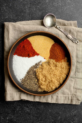 Smoking Rubs/Sauces 
