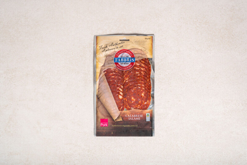 Calabrese Fabbris Salami 150g