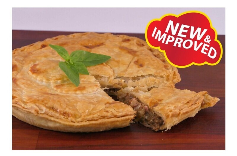 Beef Family Pie