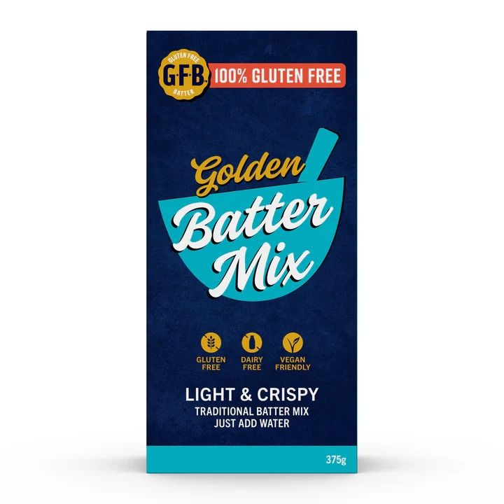 GF Supreme Crispy Batter Mix
