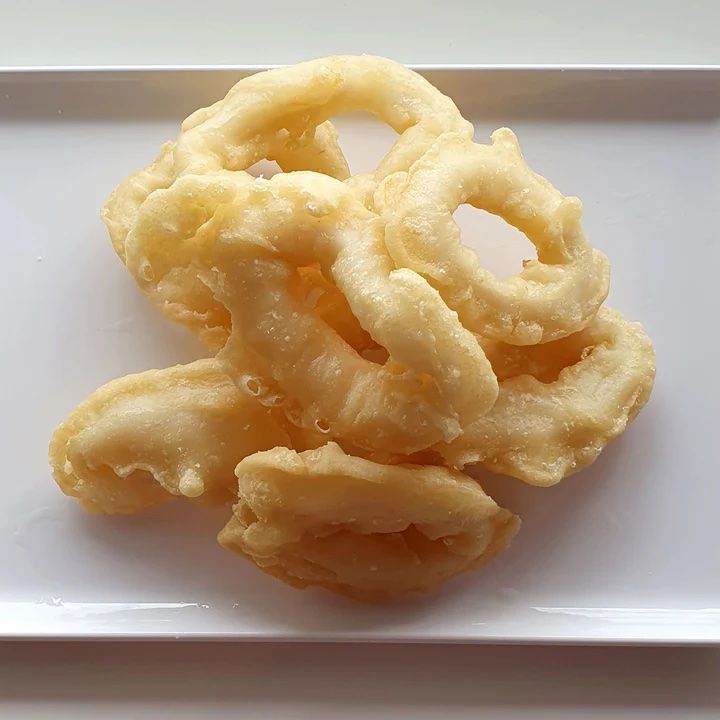 GF Battered Squid