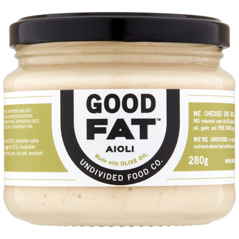 Good Fat Aioli 280g