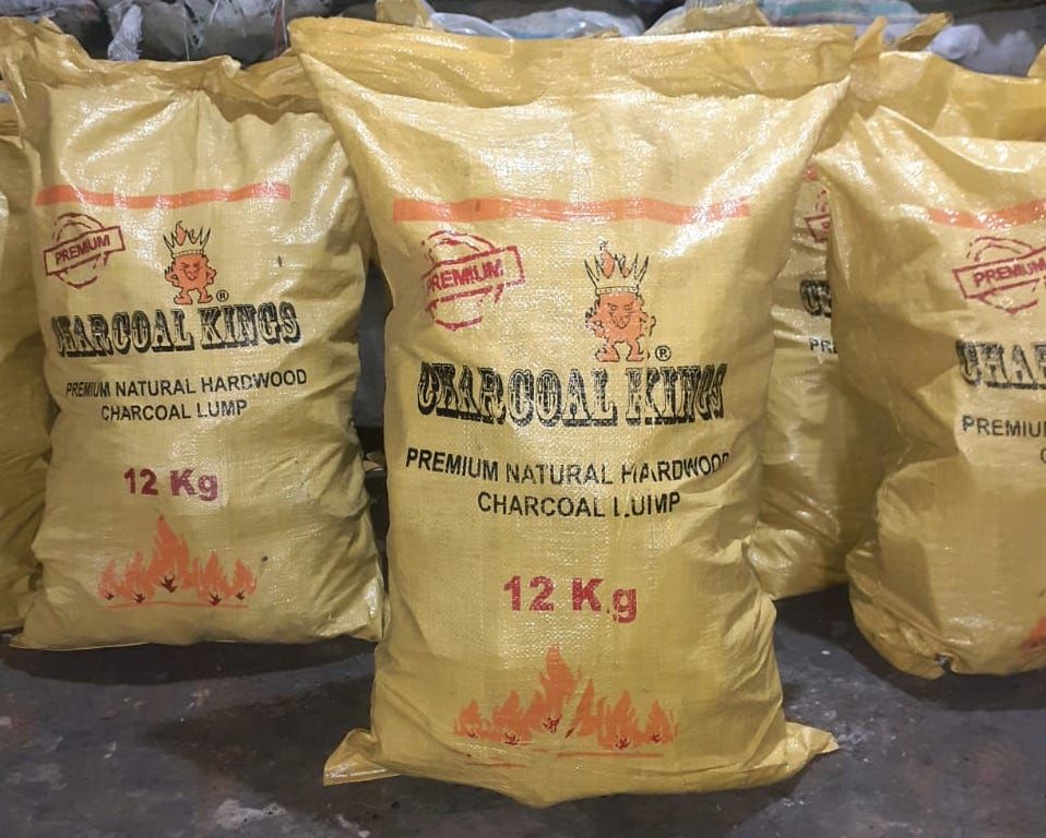 Charcoal 12kg