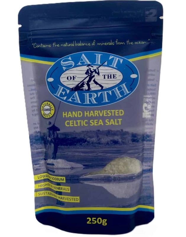Celtic Sea Salt- Course