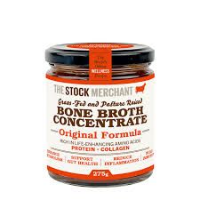 Concentrated Beef Bone Broth - Original Formula