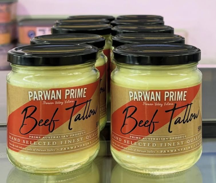 Parwan Prime Beef Tallow Parwan Prime Beef Tallow