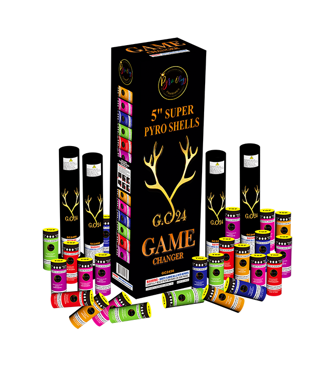 5&quot; GAME CHANGER - (3/4/6)