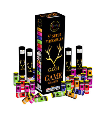 5&quot; GAME CHANGER - (3/4/6)