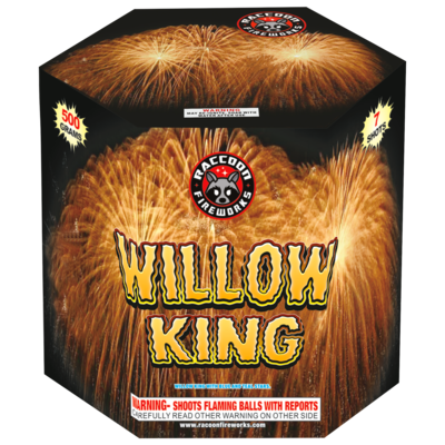 WILLOW KING - 7 shot - (4/1)