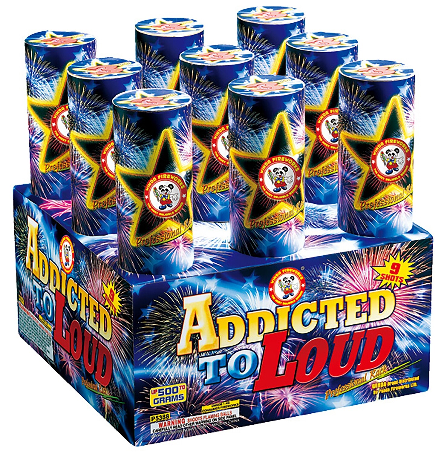 ADDICTED TO LOUD - (2/1)