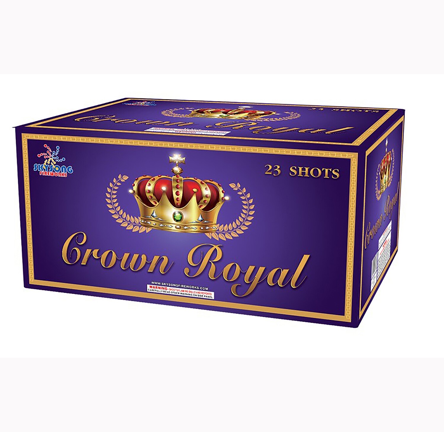 CROWN ROYAL - 23 Shot - (2/1)