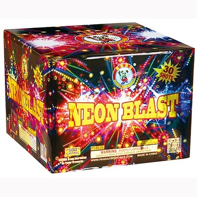 NEON BLAST - 30 SHOT (4/1)