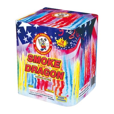 SMOKE DRAGON - 16 shot - (12/1)