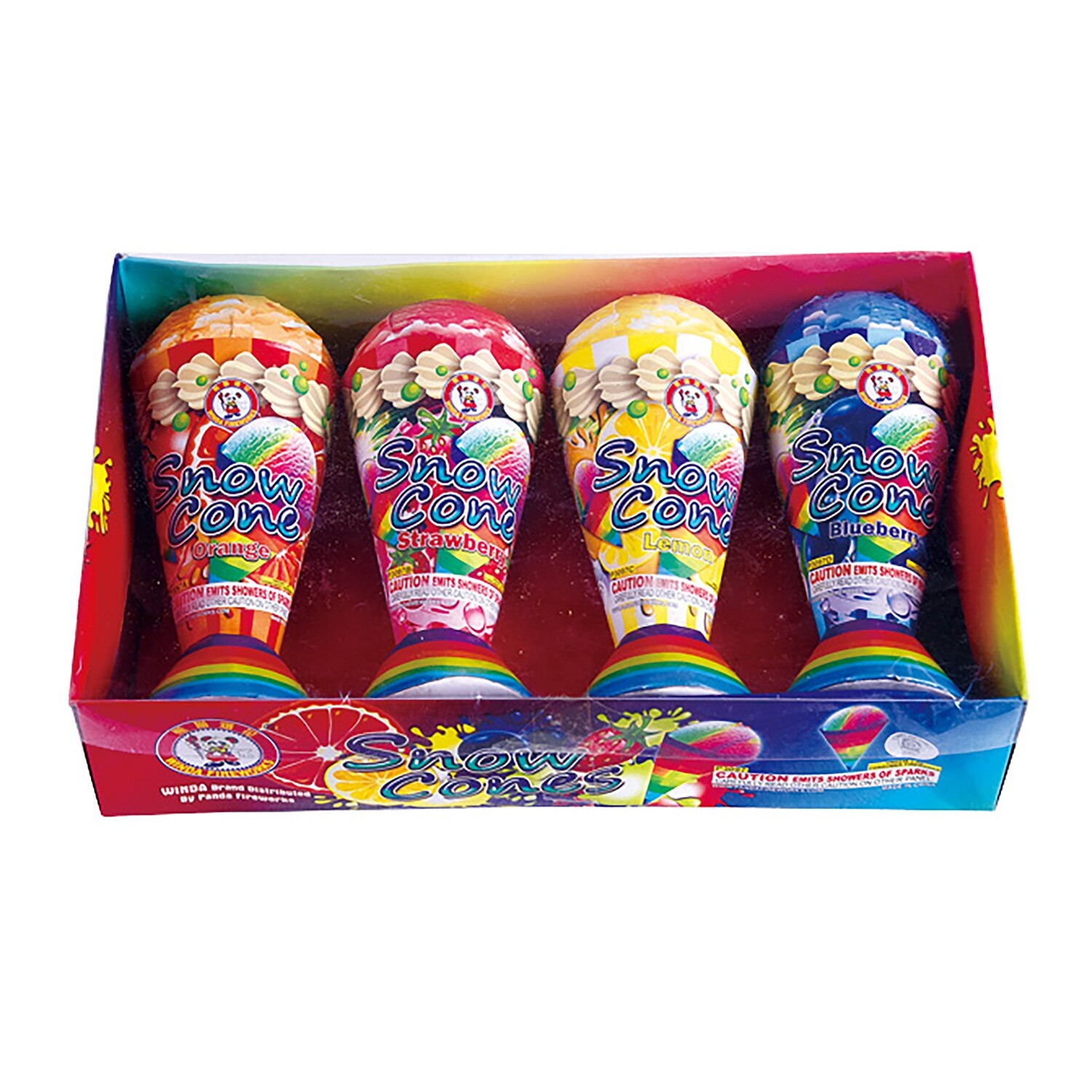 SNOW CONE JUNIOR (18/4)