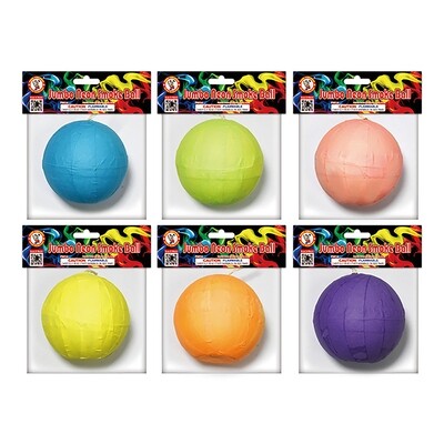 JUMBO NEON SMOKE BALL (72/1)