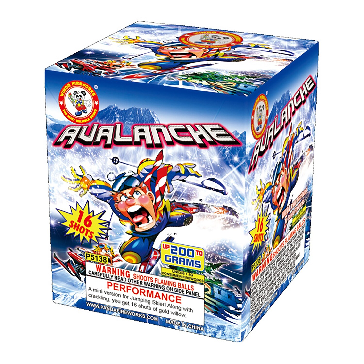AVALANCHE - 16 Shot - (12/1)