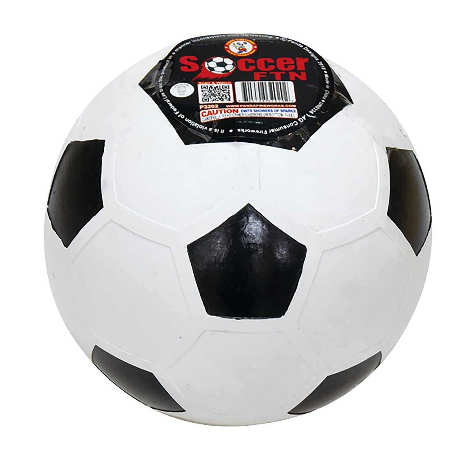 SOCCER FOUNTAIN - (8/1)