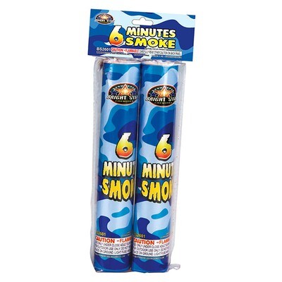 BRIGHT STAR&#39;S 6 MINUTE SMOKE - (48/2)