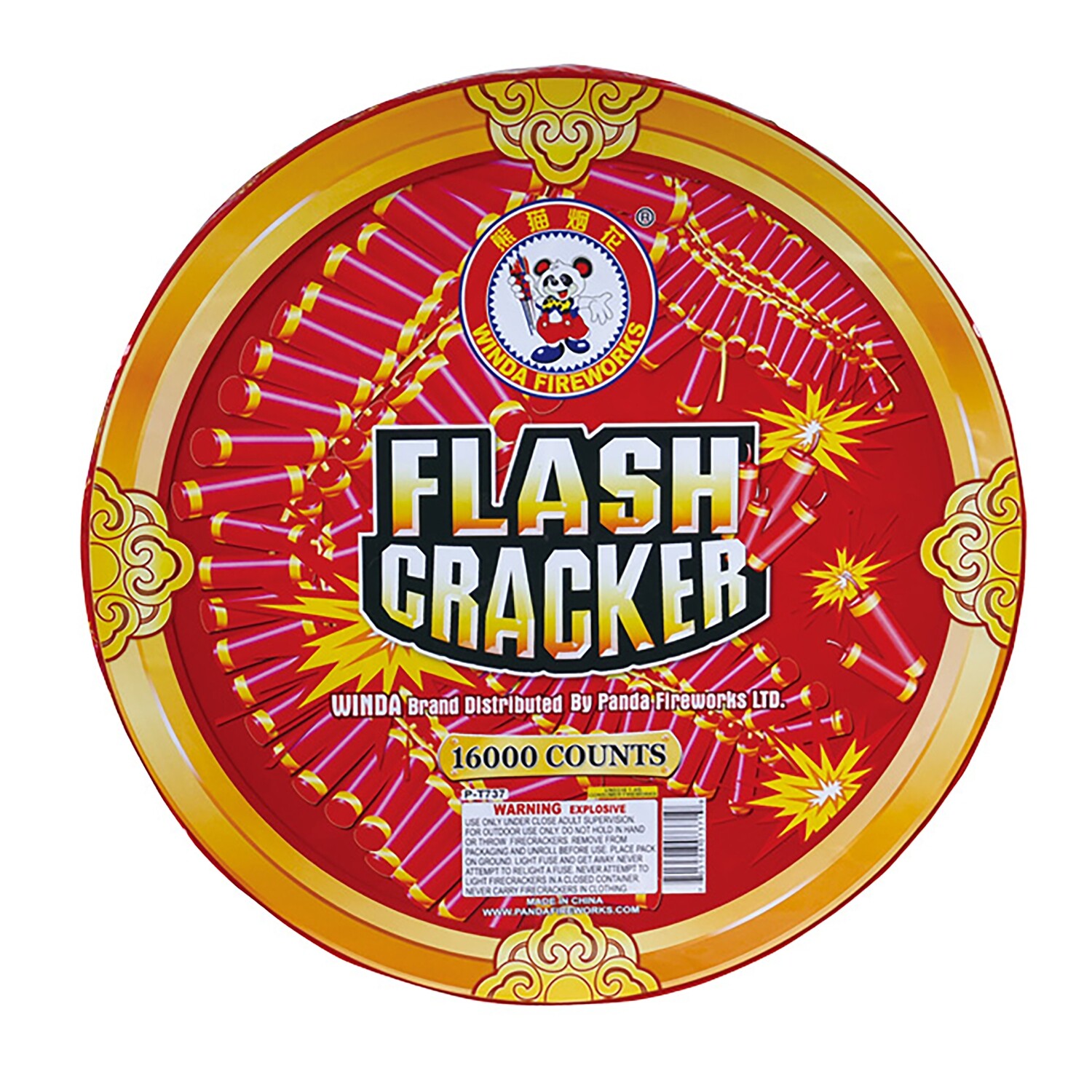 WINDA 16,000 FLASH FIRECRACKERS ROLL