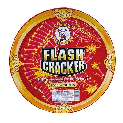 WINDA 16,000 FLASH FIRECRACKERS ROLL