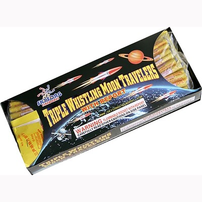 ROCKETS